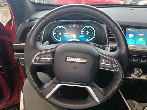 Haval H6 2020, 52100 км, за 8262 USD - фото 14