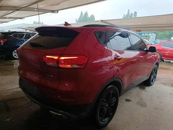 Haval H6 2020, 52100 км, за 8262 USD - фото 6