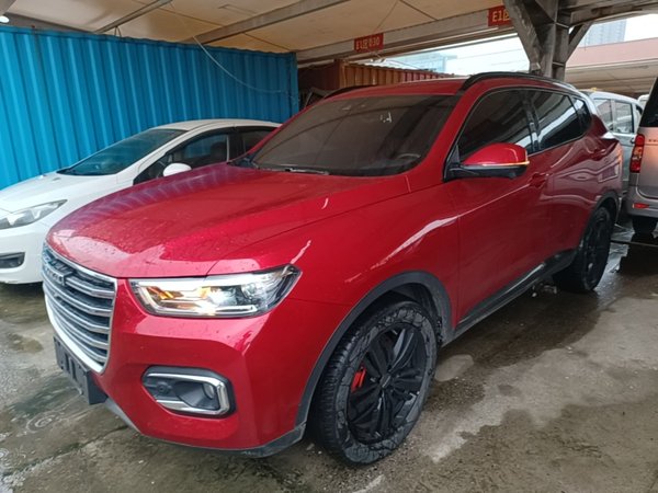 Haval H6 · 2020 год