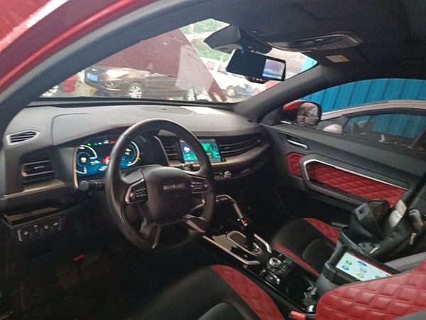 Haval H6 2020, 52100 км, за 8262 USD - фото 13