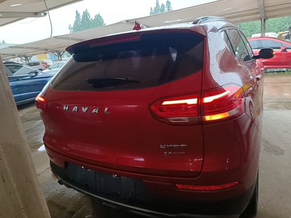 Haval H6 2020, 52100 км, за 8262 USD