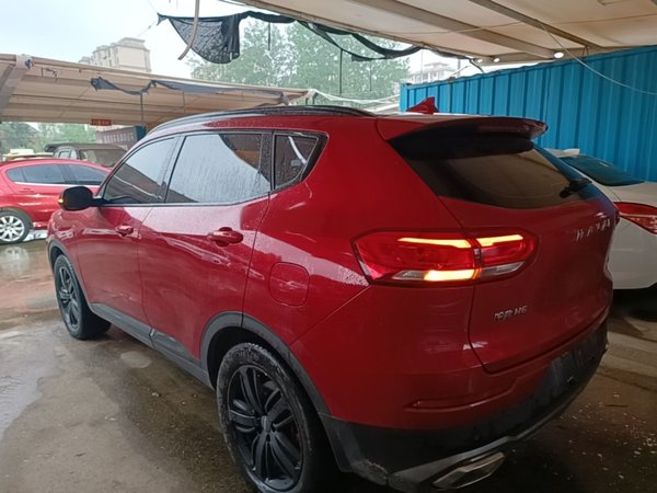 Haval H6 2020, 52100 км, за 8262 USD