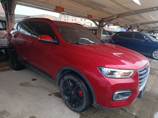 Haval H6 2020, 52100 км, за 8262 USD