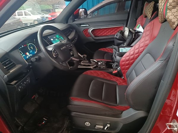 Haval H6 2020, 52100 км, за 8262 USD - фото 18