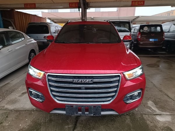 Haval H6 2020, 52100 км, за 8262 USD