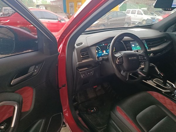 Haval H6 2020, 52100 км, за 8262 USD - фото 19