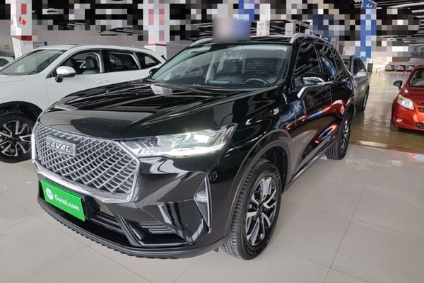 Haval H6 · 2021 год