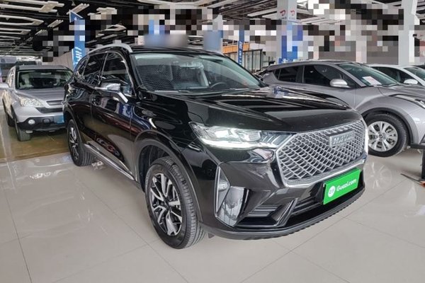 Haval H6 2021, 36600 км, за 10763 USD