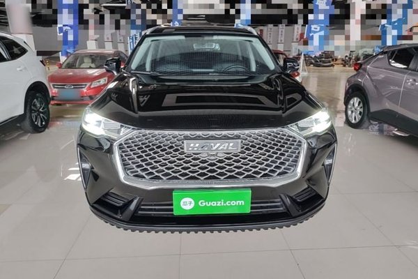 Haval H6 2021, 36600 км, за 10763 USD