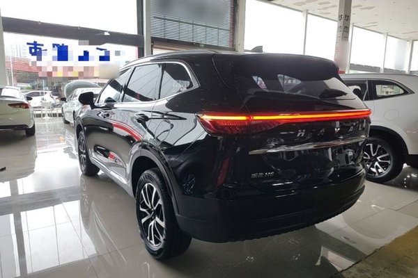 Haval H6 2021, 36600 км, за 10763 USD