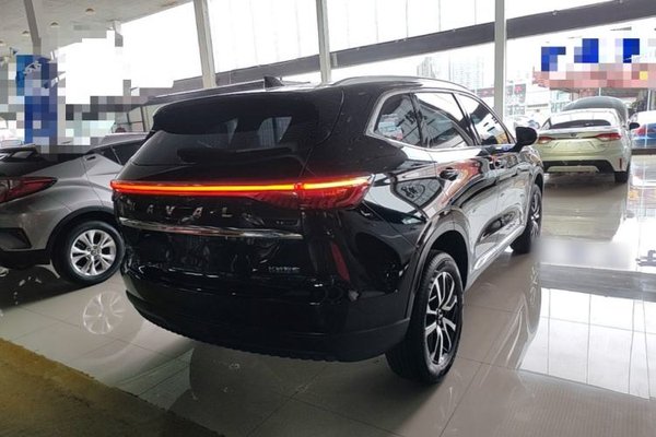 Haval H6 2021, 36600 км, за 10763 USD - фото 6