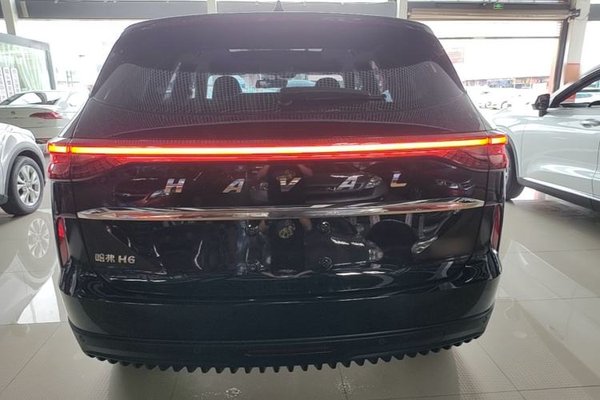 Haval H6 2021, 36600 км, за 10763 USD