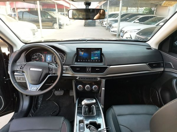 Haval H6 2021, 42200 км, за 9183 USD - фото 13