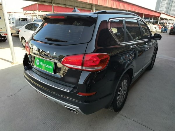 Haval H6 2021, 42200 км, за 9183 USD - фото 6