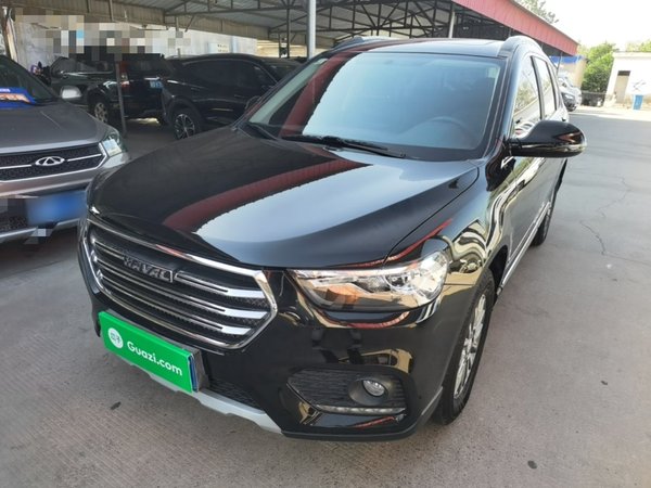 Haval H6 · 2021 год