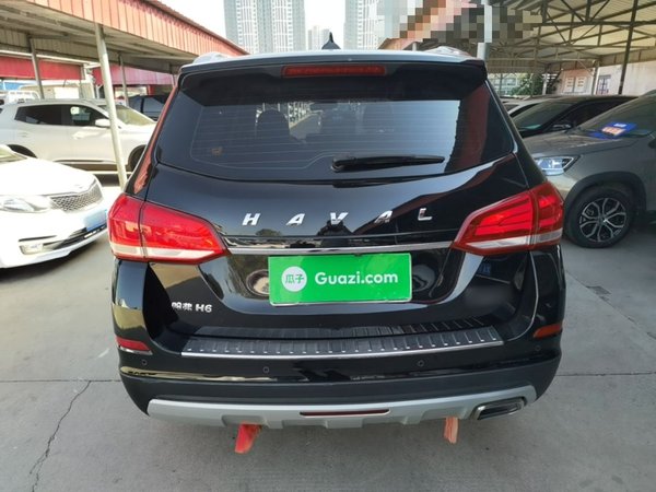 Haval H6 2021, 42200 км, за 9183 USD