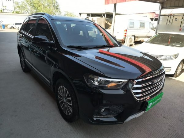 Haval H6 2021, 42200 км, за 9183 USD