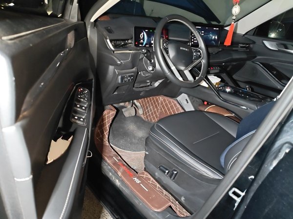 Haval H6 2021, 51800 км, за 9167 USD - фото 17