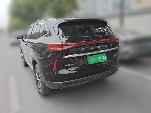Haval H6 2021, 51800 км, за 9167 USD