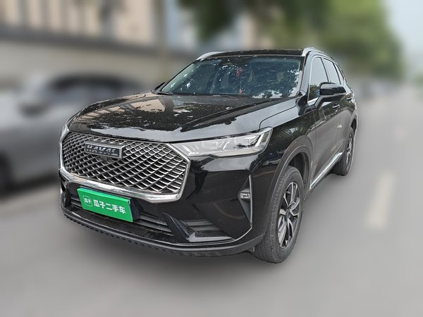 Haval H6 · 2021 год