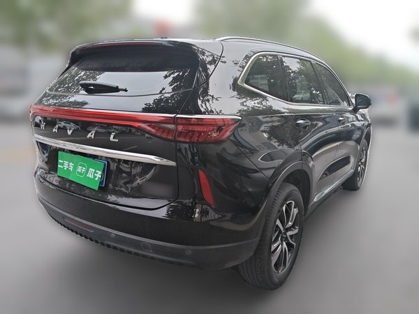 Haval H6 2021, 51800 км, за 9167 USD - фото 6