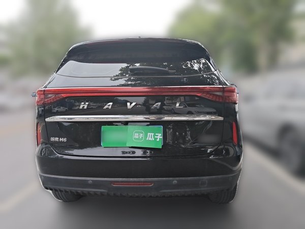 Haval H6 2021, 51800 км, за 9167 USD