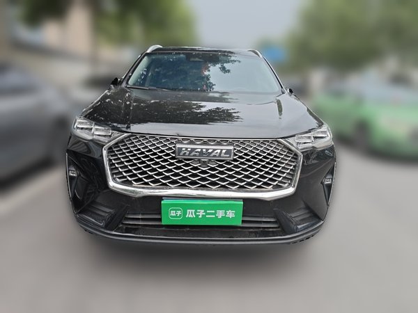 Haval H6 2021, 51800 км, за 9167 USD