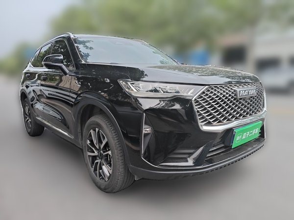 Haval H6 2021, 51800 км, за 9167 USD