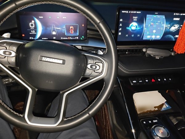 Haval H6 2021, 51800 км, за 9167 USD - фото 10