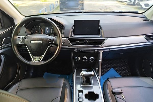 Haval H6 2021, 51900 км, за 8249 USD - фото 12