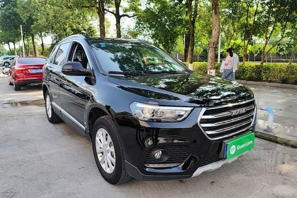 Haval H6 2021, 51900 км, за 8249 USD