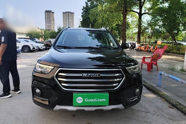 Haval H6 2021, 51900 км, за 8249 USD