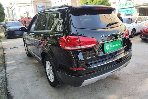 Haval H6 2021, 51900 км, за 8249 USD