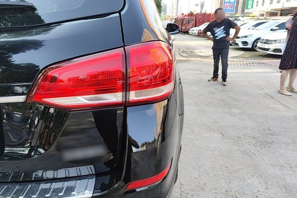 Haval H6 2021, 51900 км, за 8249 USD - фото 9