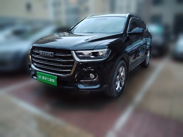 Haval H6 · 2021 год