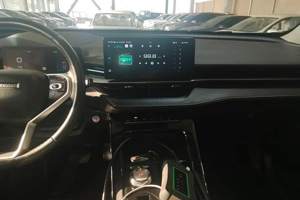 Haval H6 2021, 66300 км, за 9656 USD - фото 16