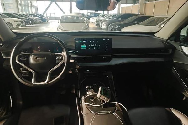 Haval H6 2021, 66300 км, за 9656 USD - фото 13