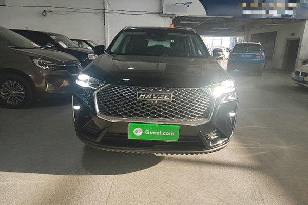 Haval H6 2021, 66300 км, за 9656 USD