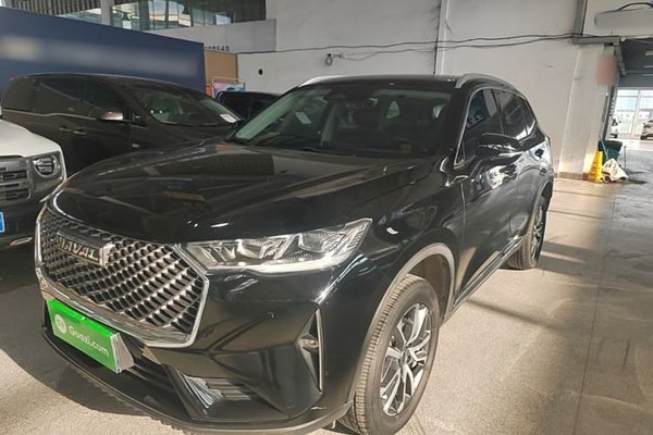 Haval H6 · 2021 год