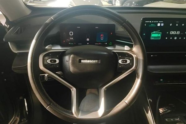 Haval H6 2021, 66300 км, за 9656 USD - фото 14