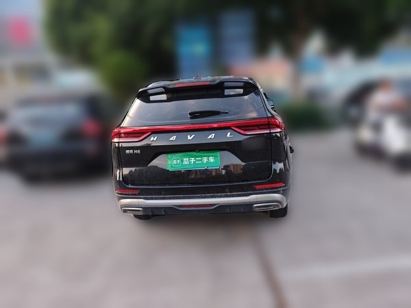 Haval H6 2021, 66900 км, за 6990 USD