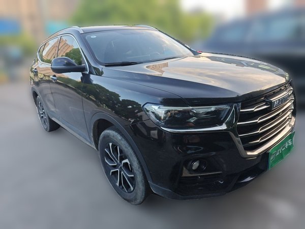 Haval H6 2021, 66900 км, за 6990 USD