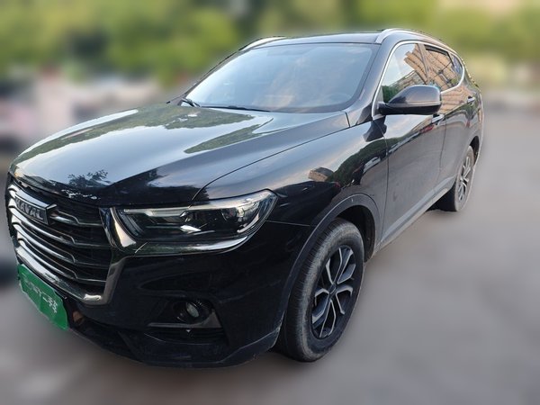 Haval H6 · 2021 год