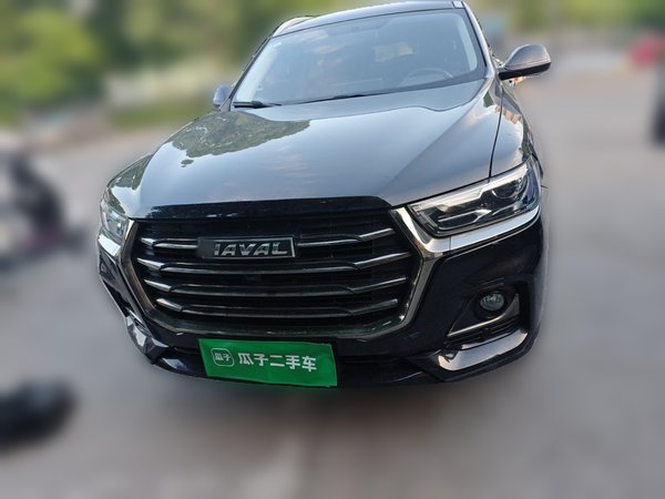 Haval H6 2021, 66900 км, за 6990 USD