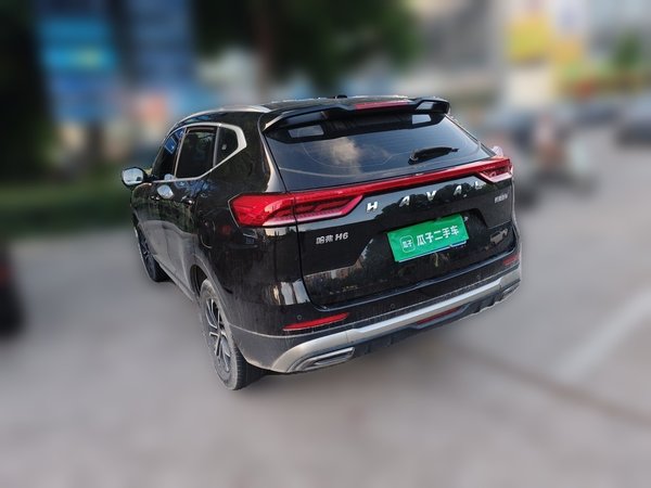 Haval H6 2021, 66900 км, за 6990 USD