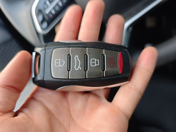 Haval H6 2021, 66900 км, за 6990 USD - фото 9