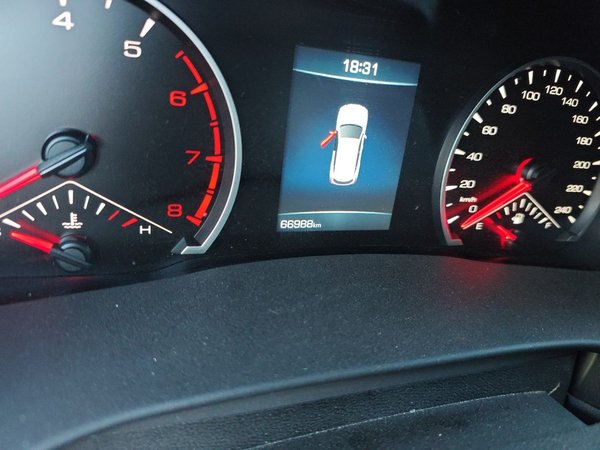 Haval H6 2021, 66900 км, за 6990 USD - фото 13
