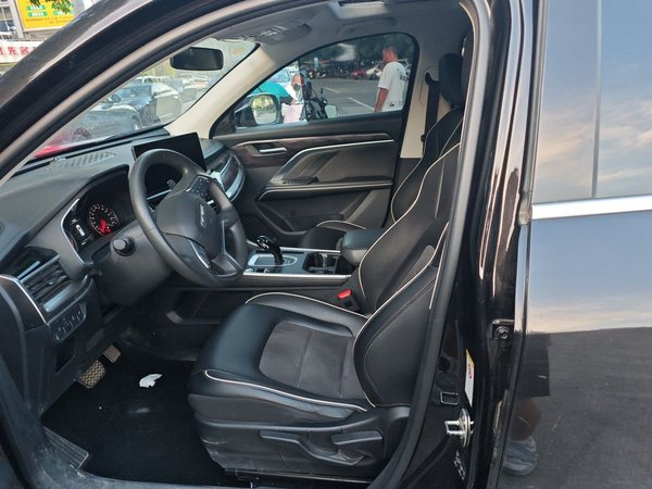 Haval H6 2021, 66900 км, за 6990 USD - фото 16