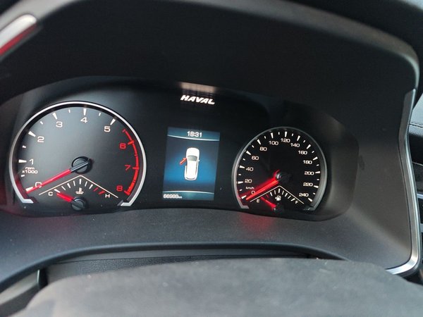 Haval H6 2021, 66900 км, за 6990 USD - фото 12