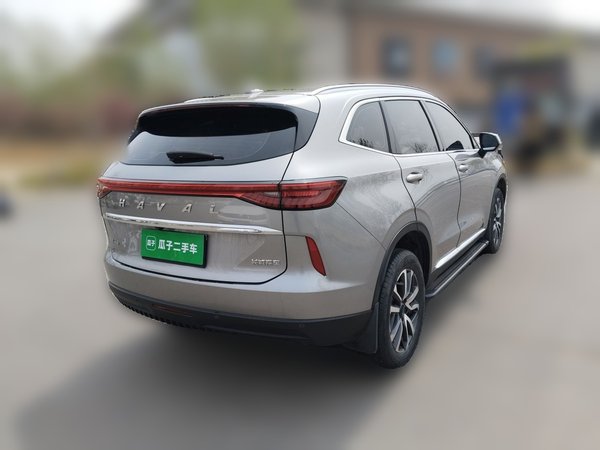 Haval H6 2021, 58600 км, за 11403 USD - фото 6